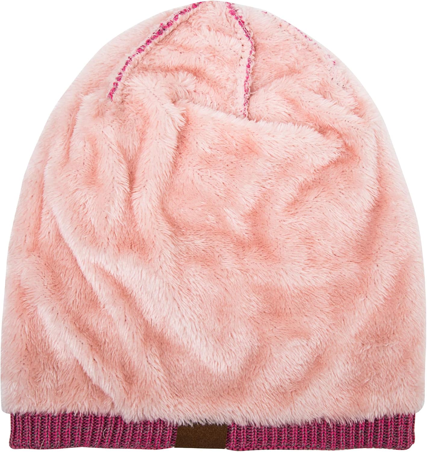  Beanie Hat for Men and Women Winter Warm Hats Knit Slouchy Thick Skull Cap