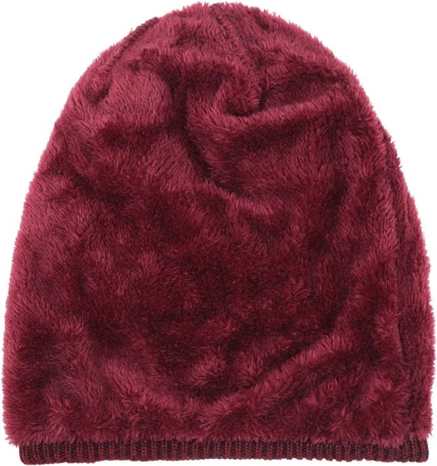  Beanie Hat for Men and Women Winter Warm Hats Knit Slouchy Thick Skull Cap