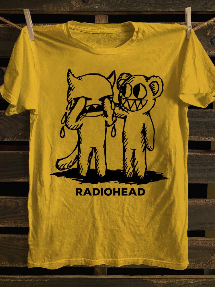 Radiohead T-shirt