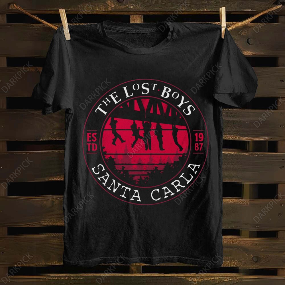 Unisex cotton The Lost Boys T-shirt