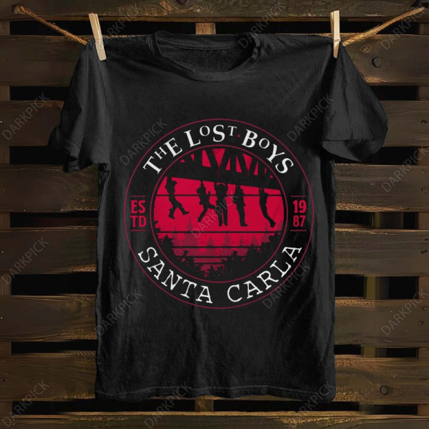 Unisex cotton The Lost Boys T-shirt