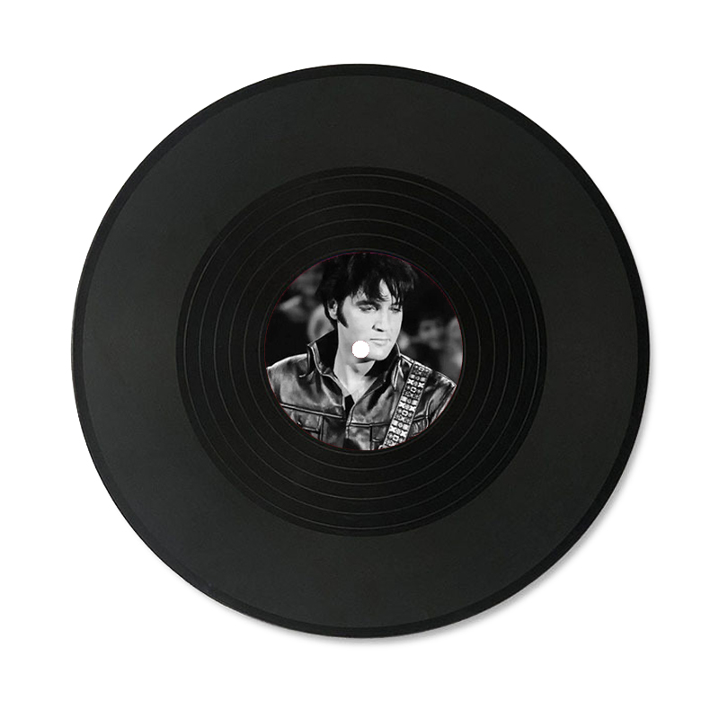 [Copy] Michael Jackson Thriller 25 Simulated Concert Record Vinyl Discs Decorate The Room Walls