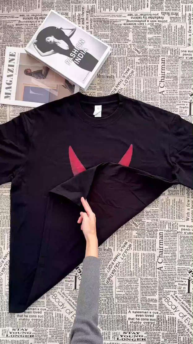 AC/DC Band Cotton T-shirt