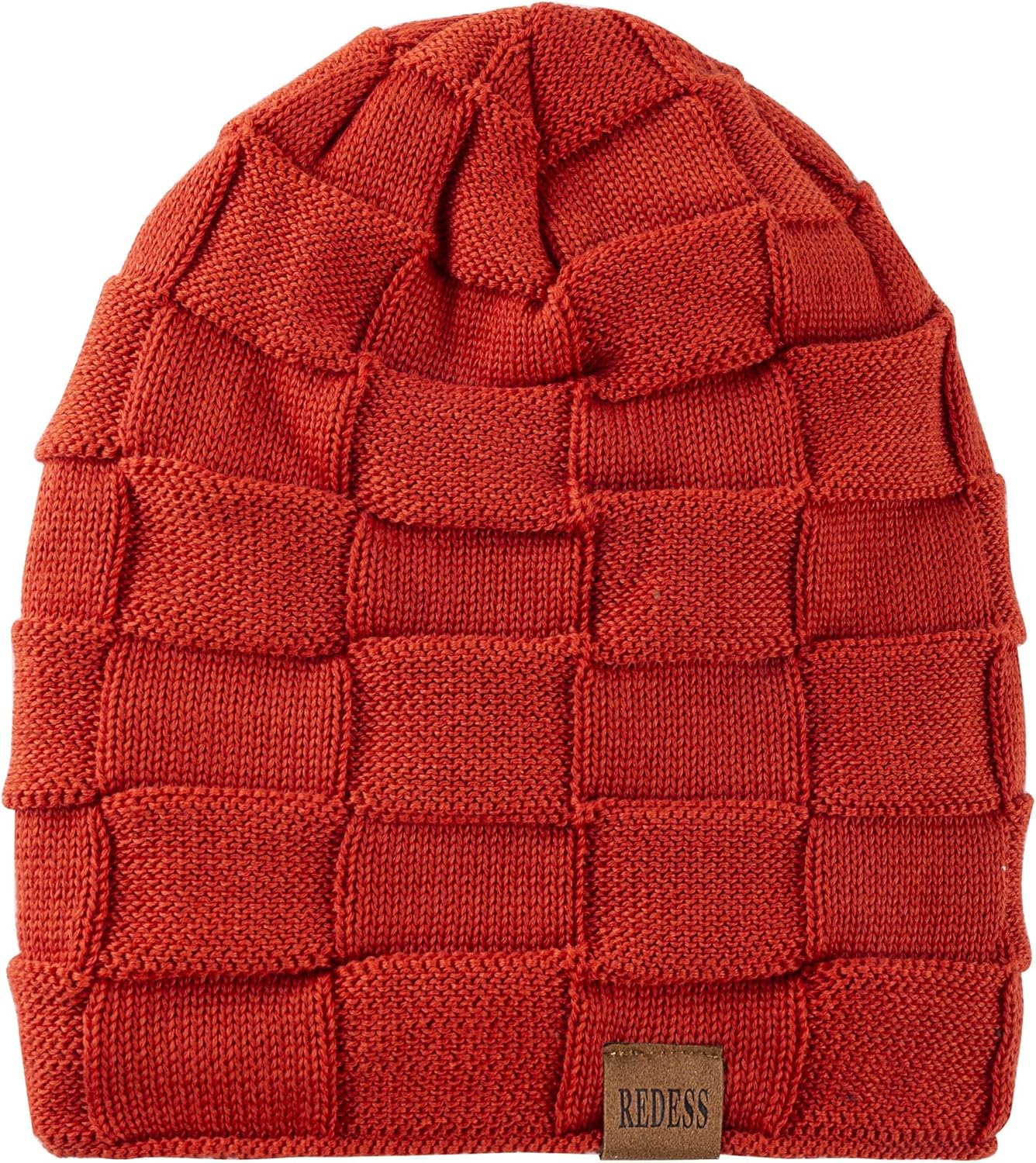  Beanie Hat for Men and Women Winter Warm Hats Knit Slouchy Thick Skull Cap