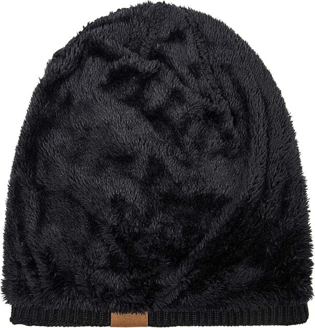  Beanie Hat for Men and Women Winter Warm Hats Knit Slouchy Thick Skull Cap