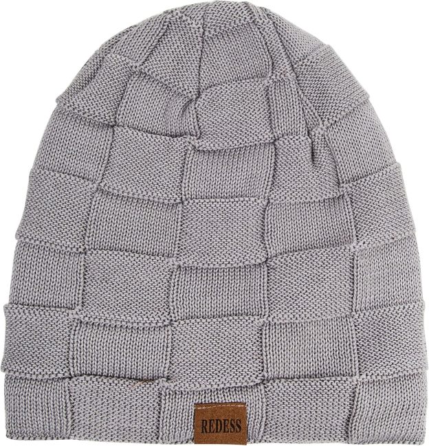  Beanie Hat for Men and Women Winter Warm Hats Knit Slouchy Thick Skull Cap