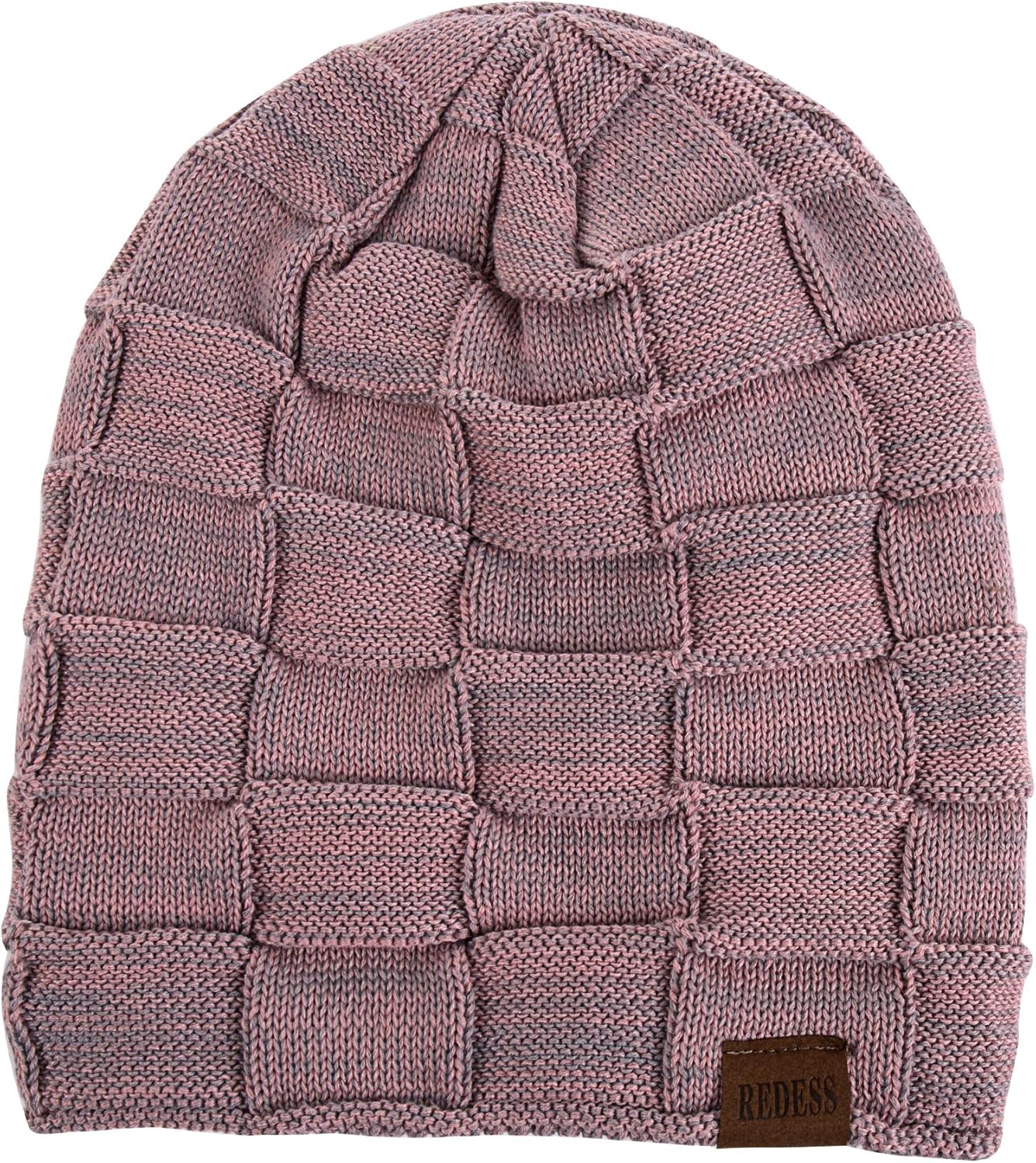  Beanie Hat for Men and Women Winter Warm Hats Knit Slouchy Thick Skull Cap