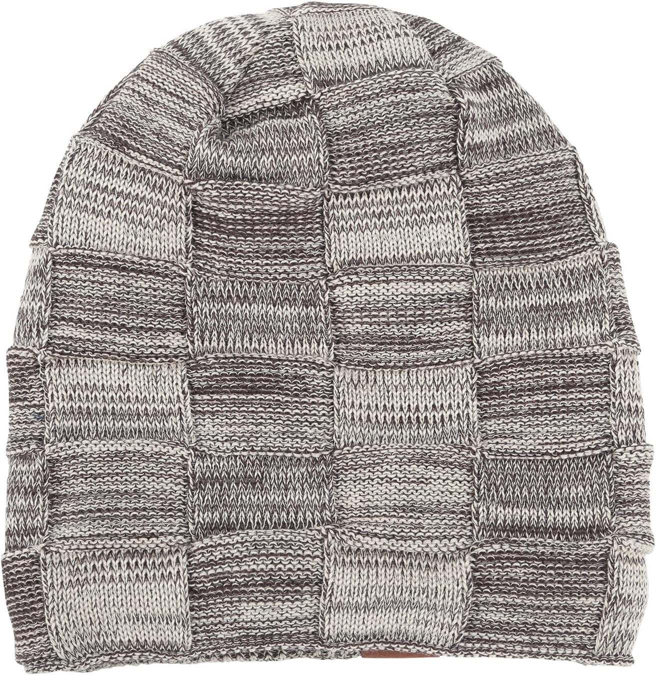  Beanie Hat for Men and Women Winter Warm Hats Knit Slouchy Thick Skull Cap