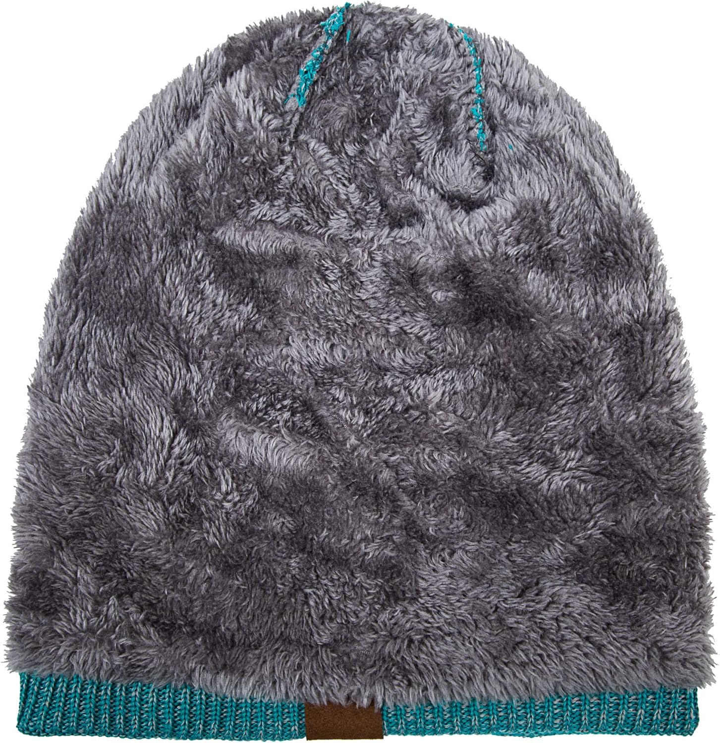  Beanie Hat for Men and Women Winter Warm Hats Knit Slouchy Thick Skull Cap