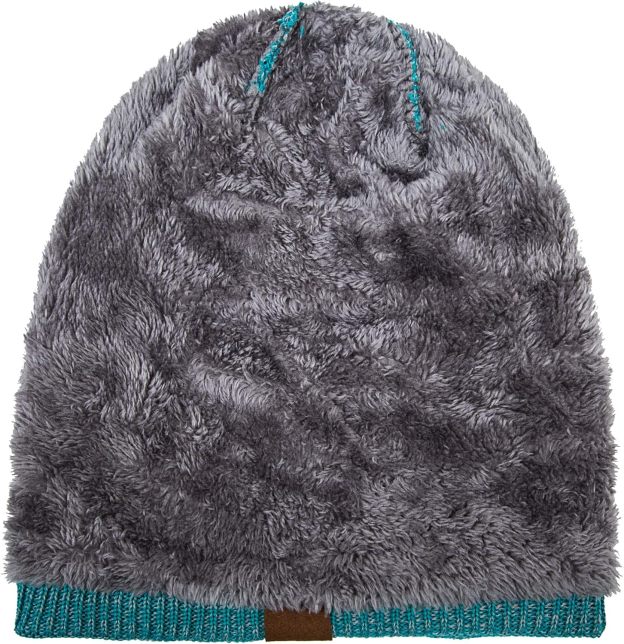  Beanie Hat for Men and Women Winter Warm Hats Knit Slouchy Thick Skull Cap