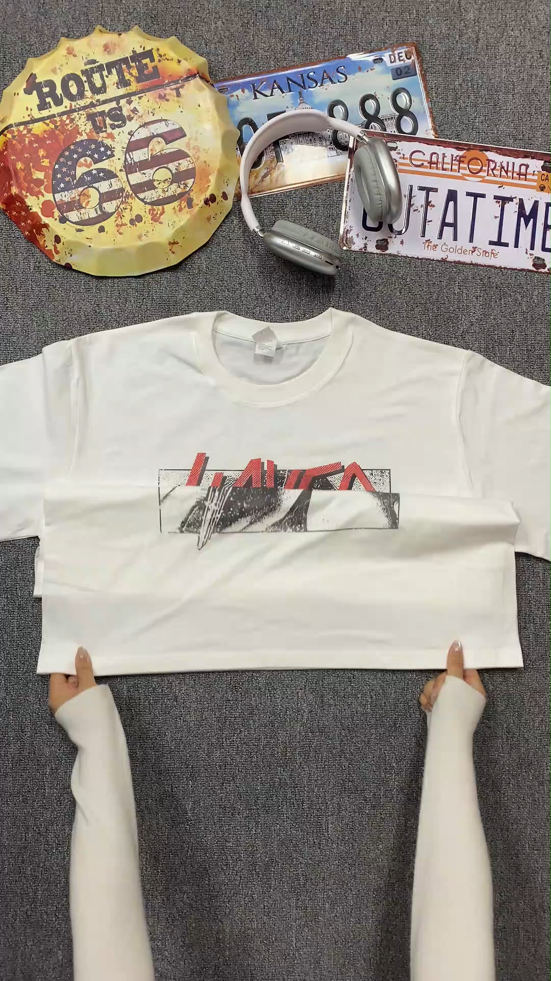 Slayer Buffy cotton T-shirt