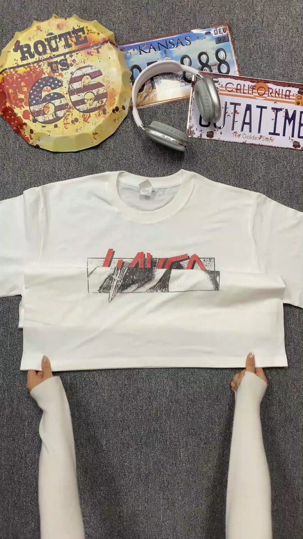 Slayer Buffy cotton T-shirt