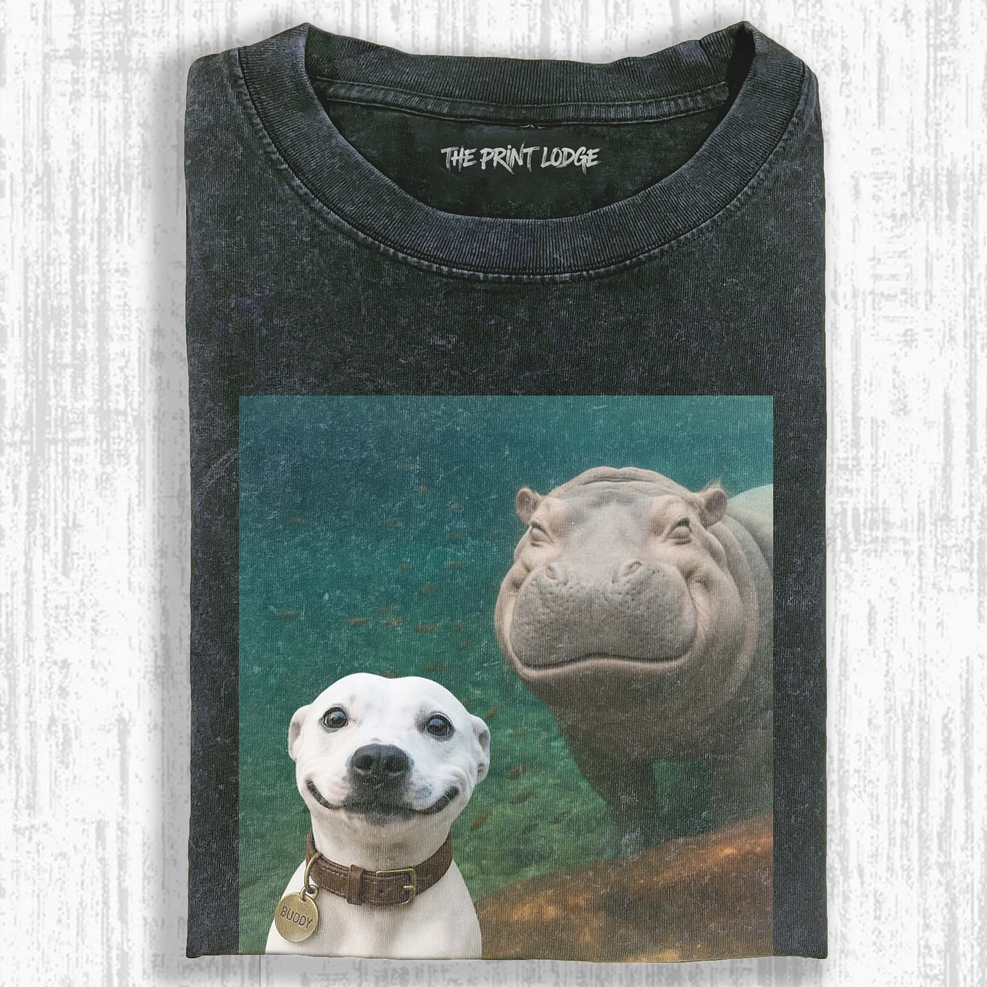 Wacky Dog T-Shirt