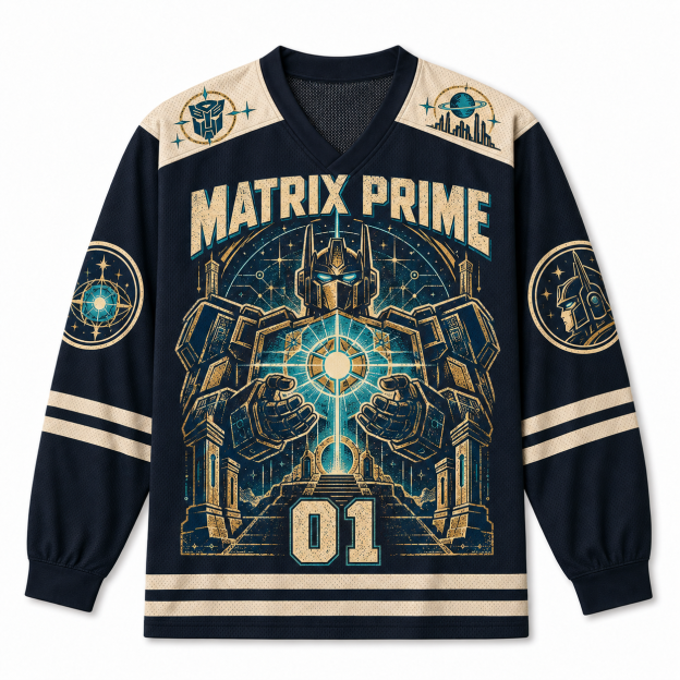 MATRIX PRIME Jersey Shirts