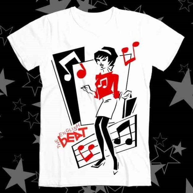 The Beat Band cotton T-shirt