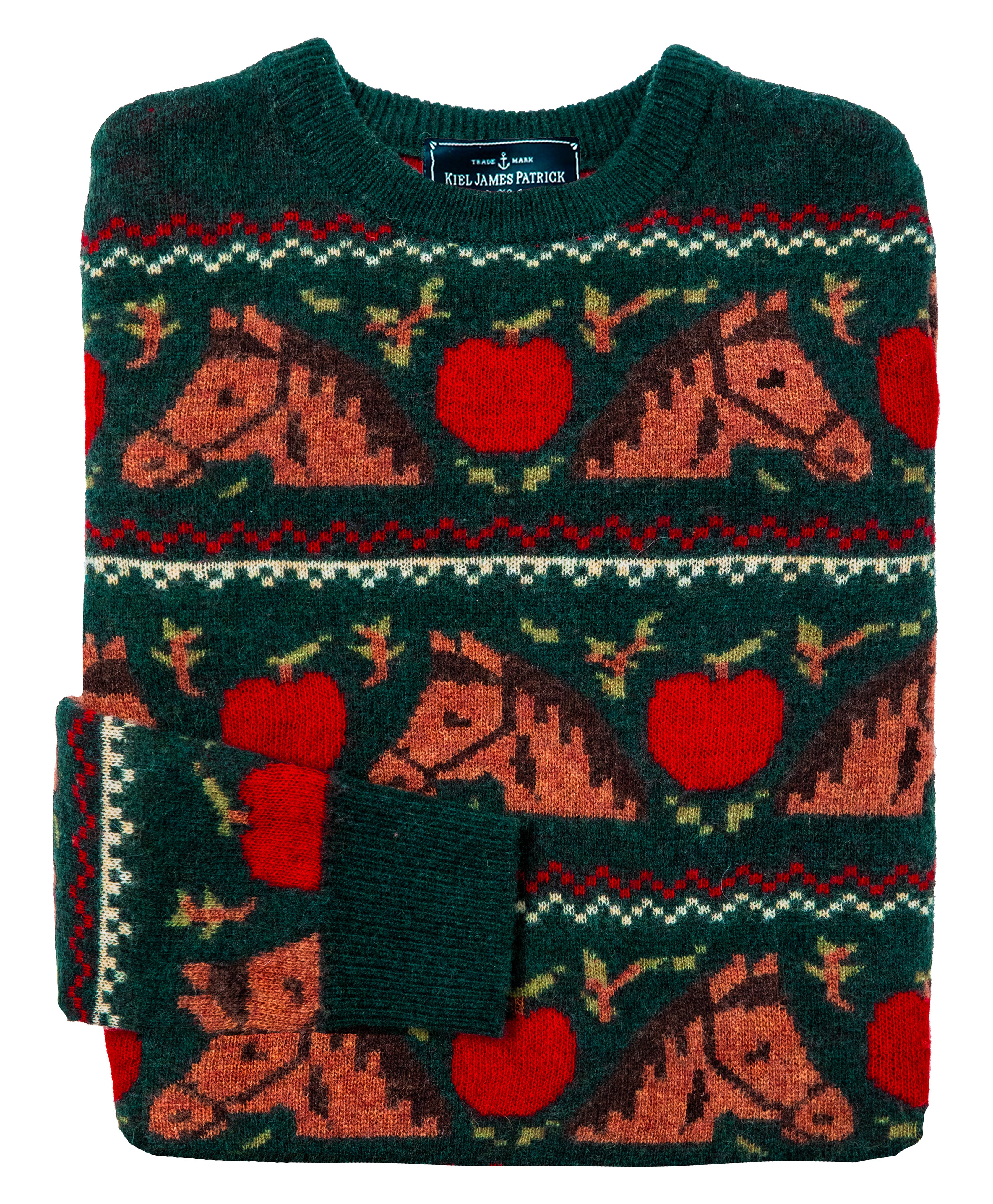 Orchard Horse Sweater