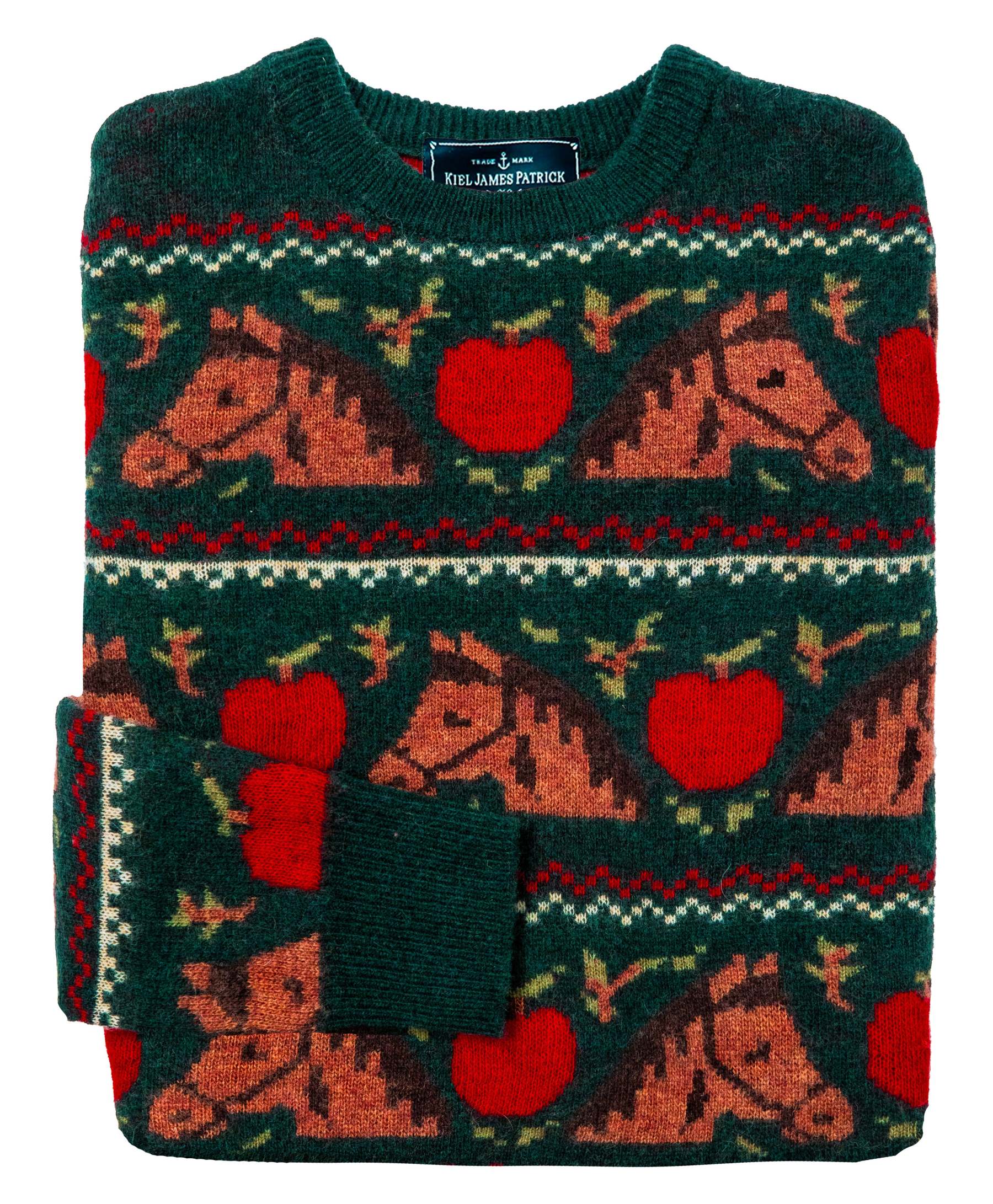 Orchard Horse Sweater