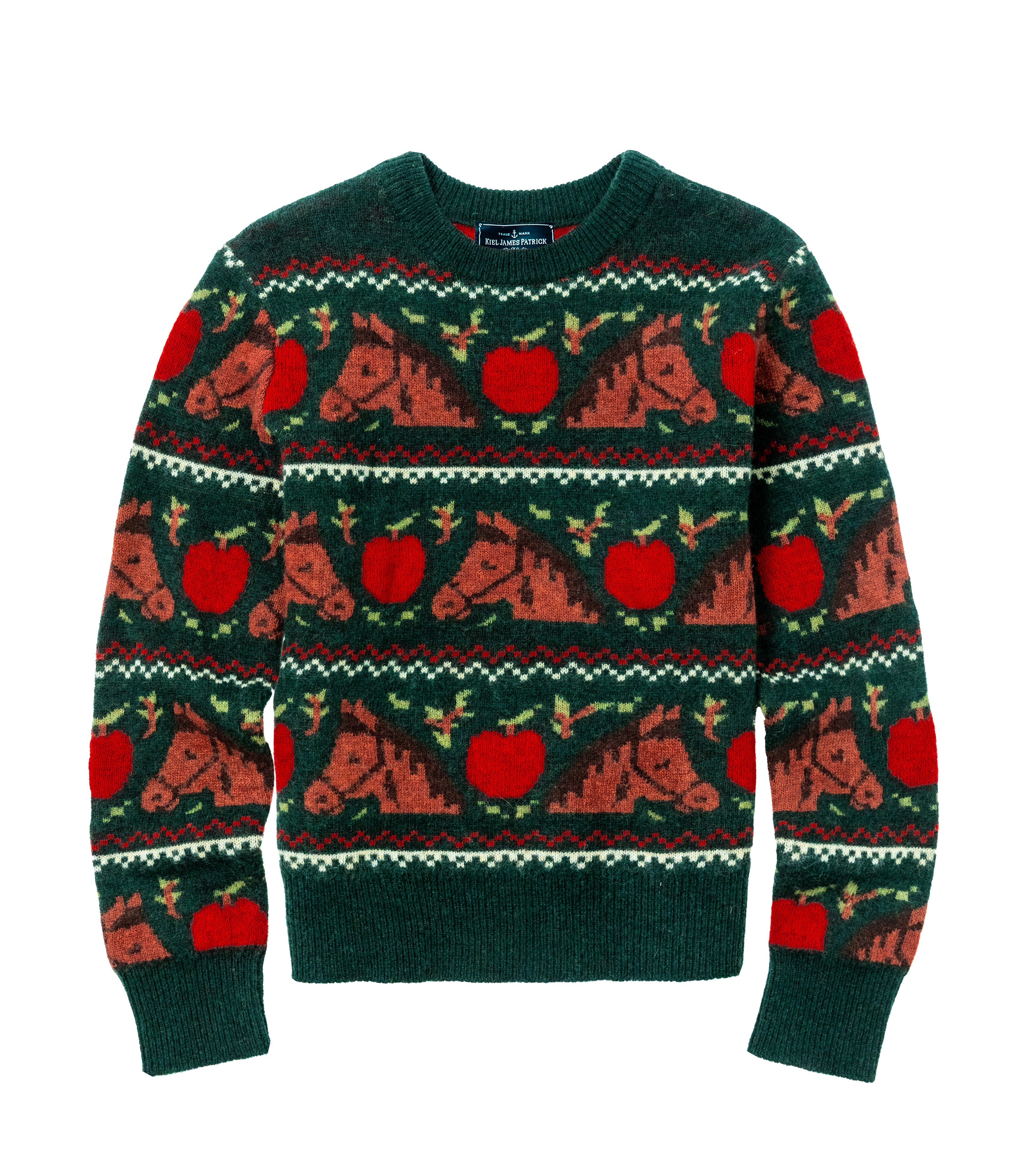 Orchard Horse Sweater