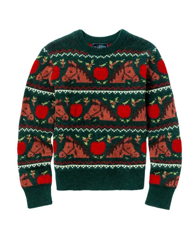 Orchard Horse Sweater