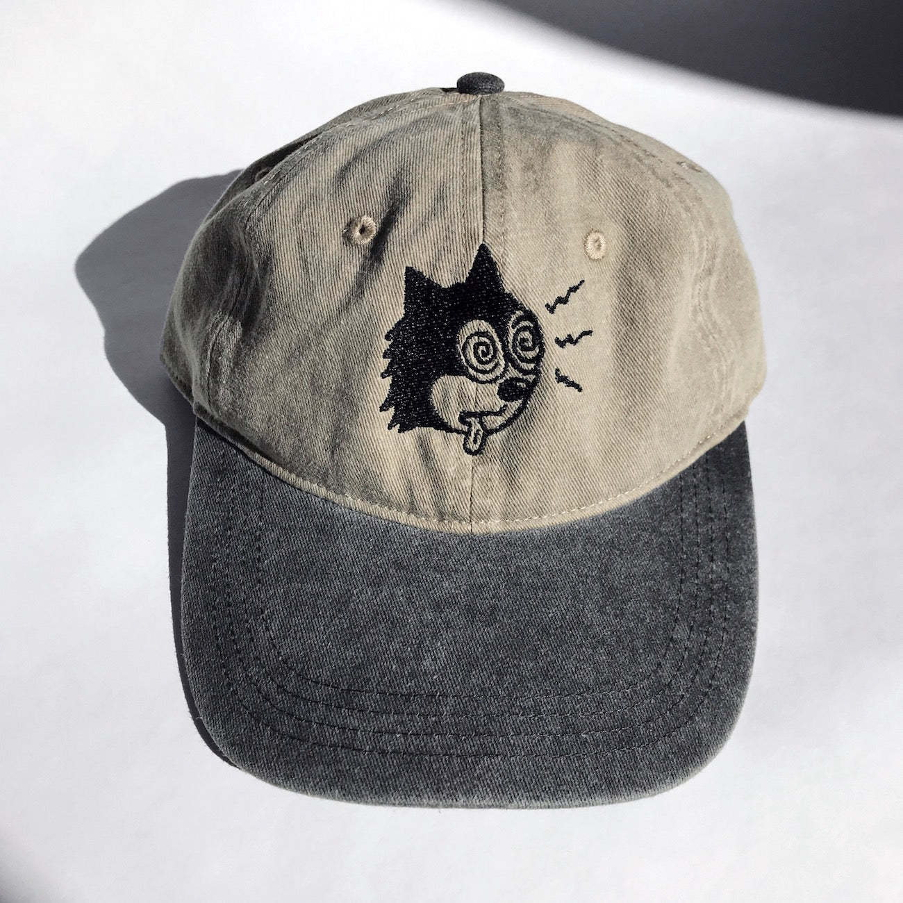 Hypno⌁Cat Cap