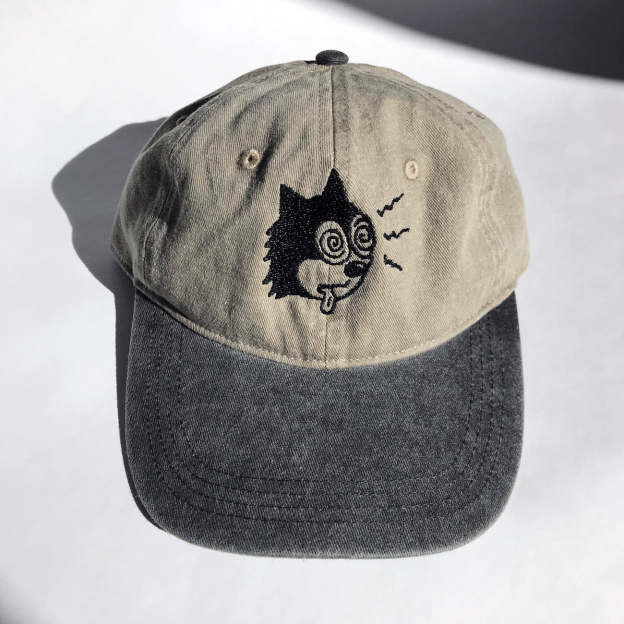 Hypno⌁Cat Cap