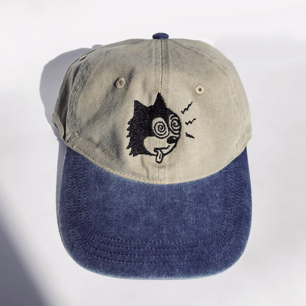 Hypno⌁Cat Cap