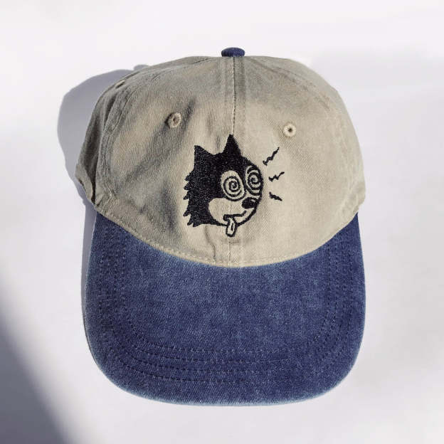 Hypno⌁Cat Cap