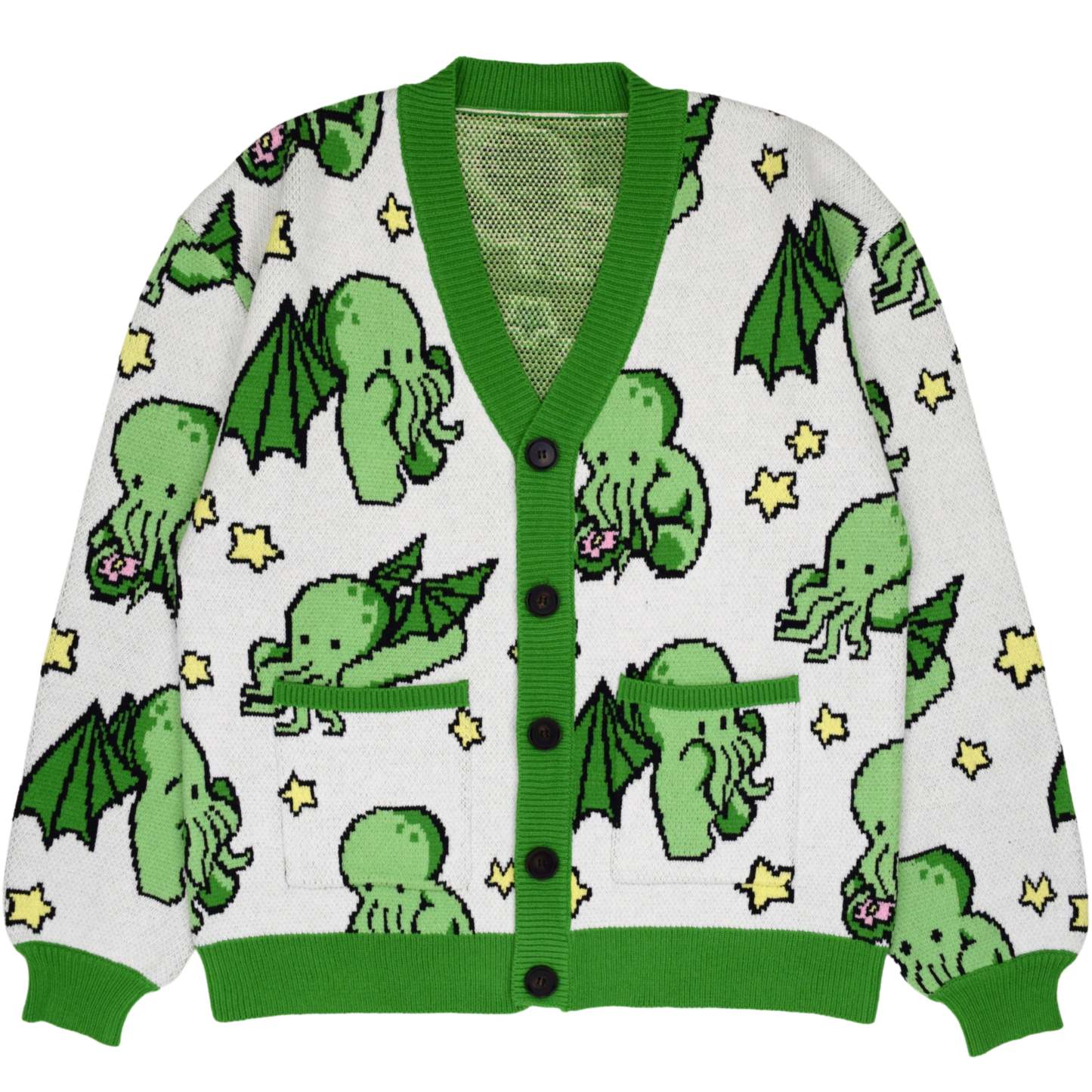 Eldritch Baby Cardigan