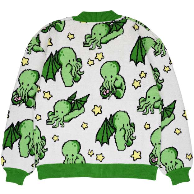 Eldritch Baby Cardigan