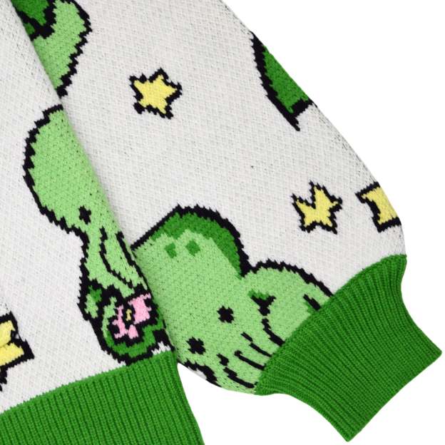 Eldritch Baby Cardigan