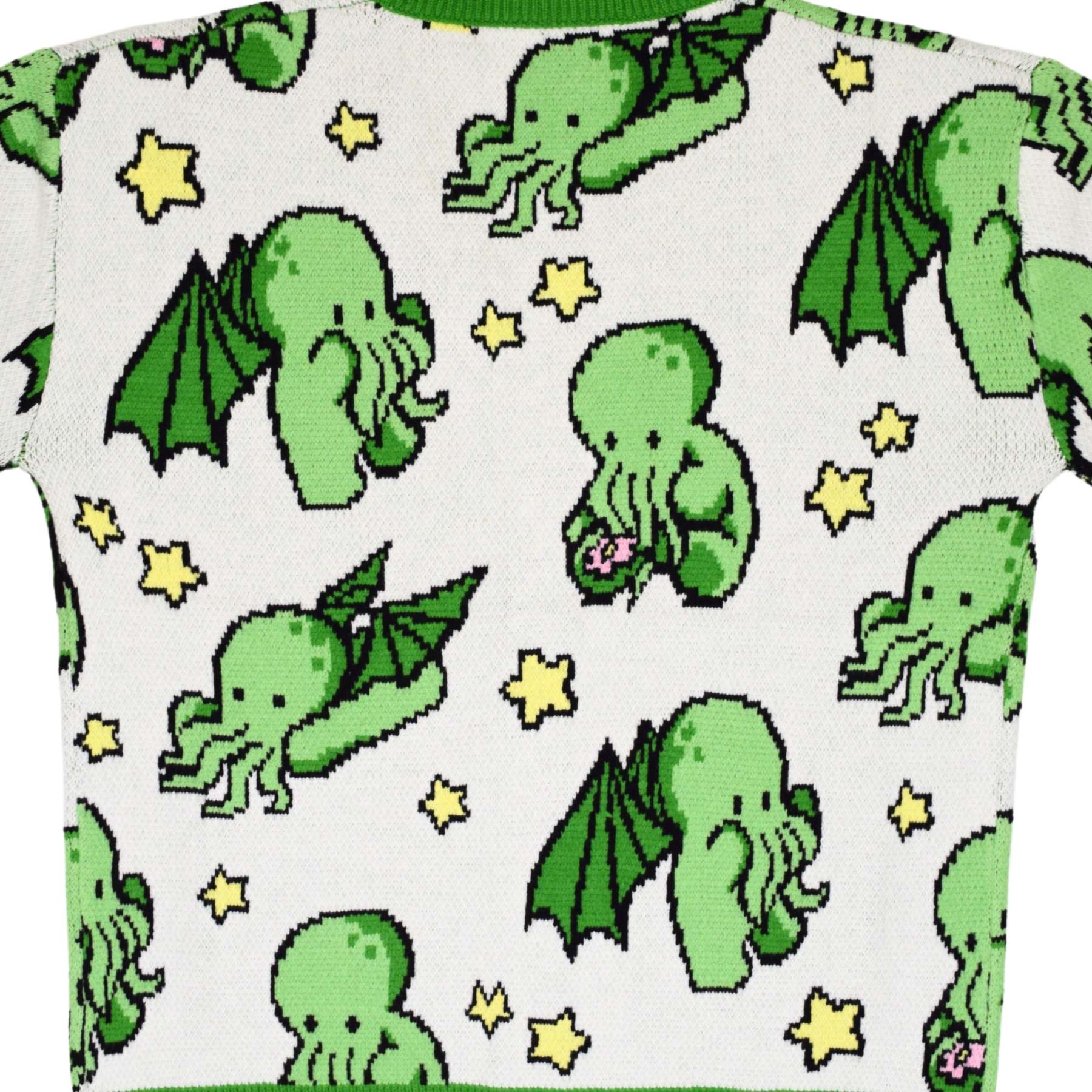 Eldritch Baby Cardigan