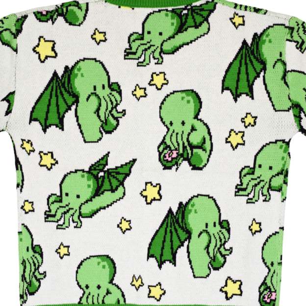 Eldritch Baby Cardigan