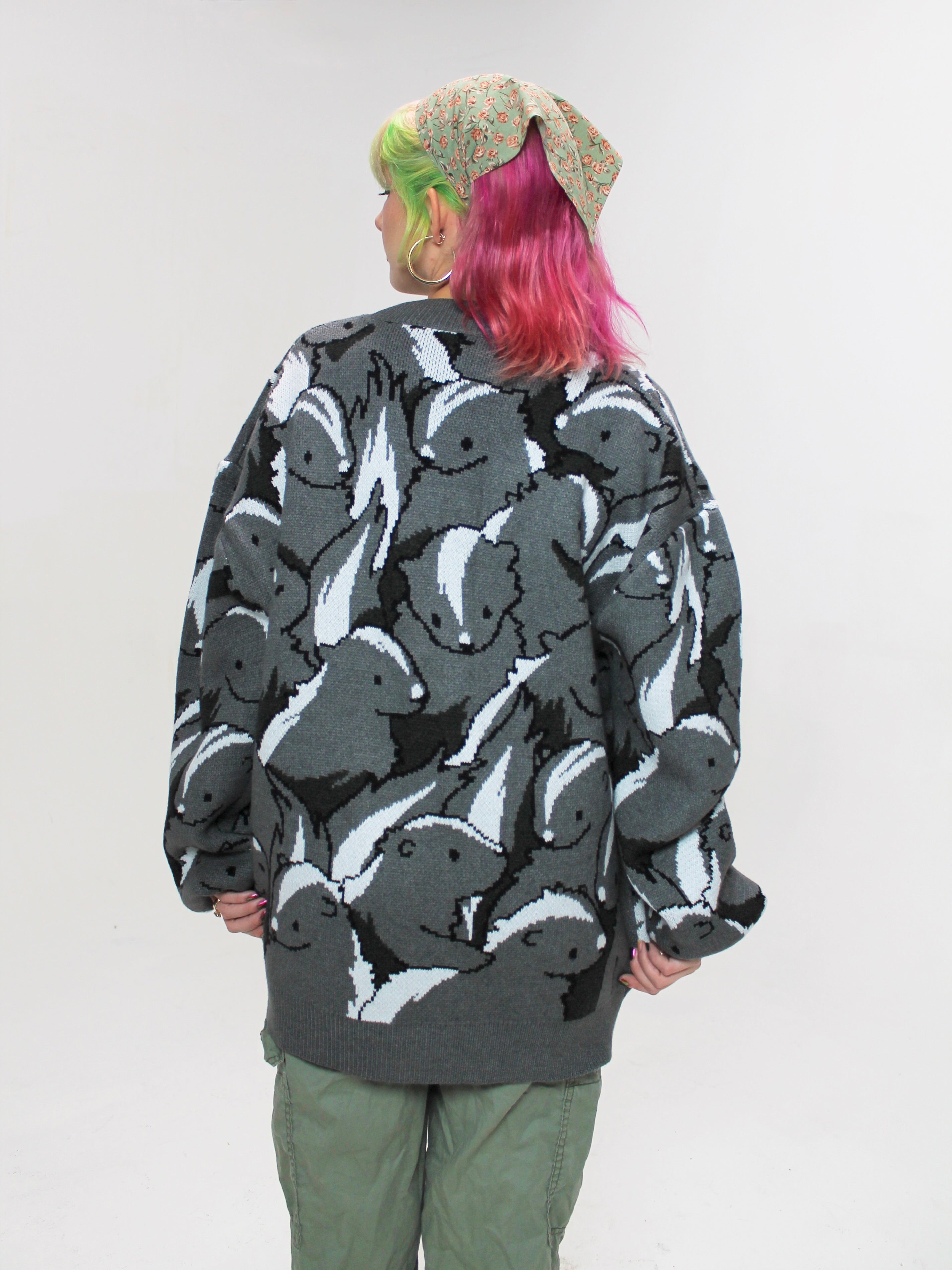 Smell Ya Later Cardigan