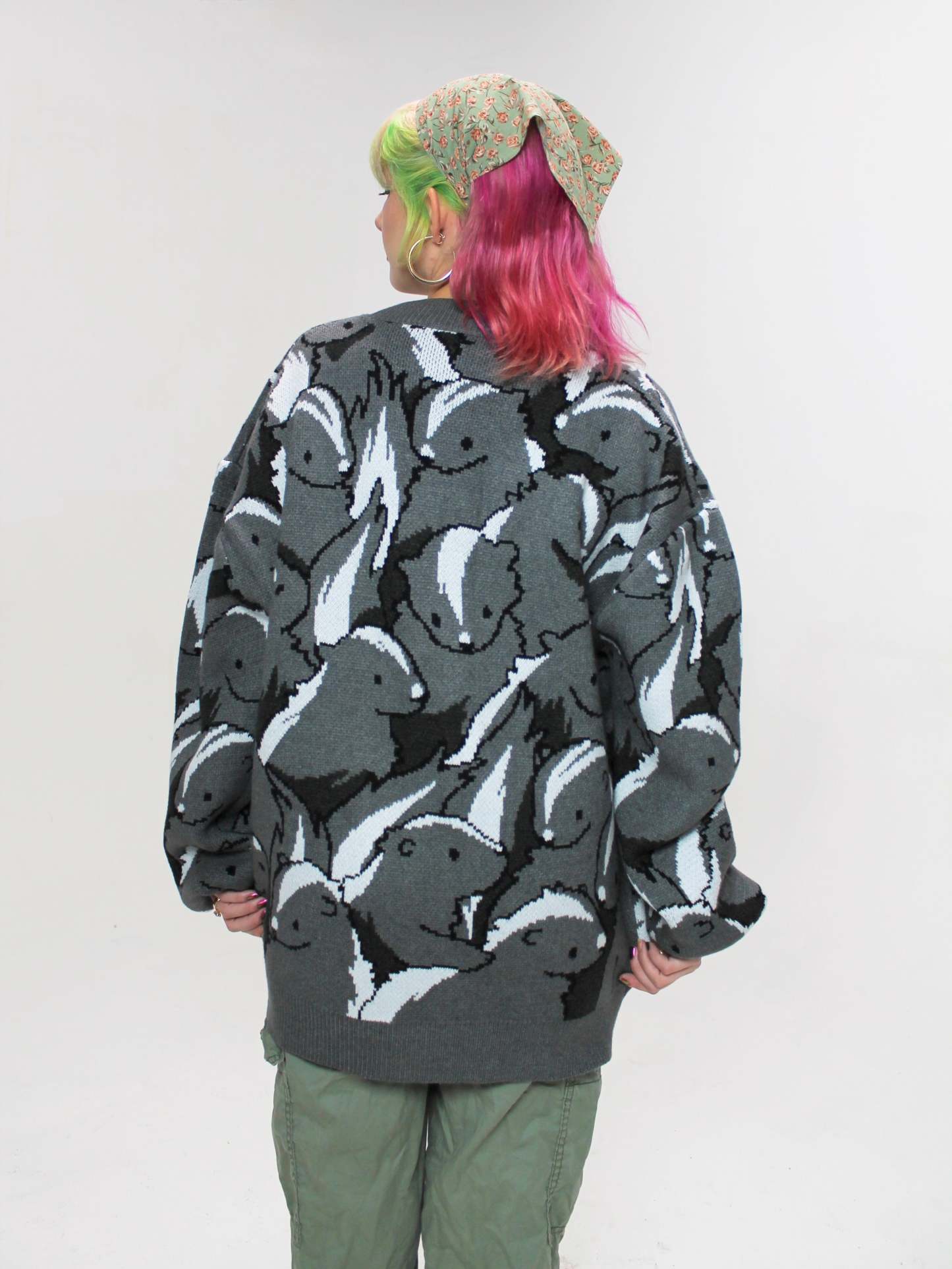 Smell Ya Later Cardigan