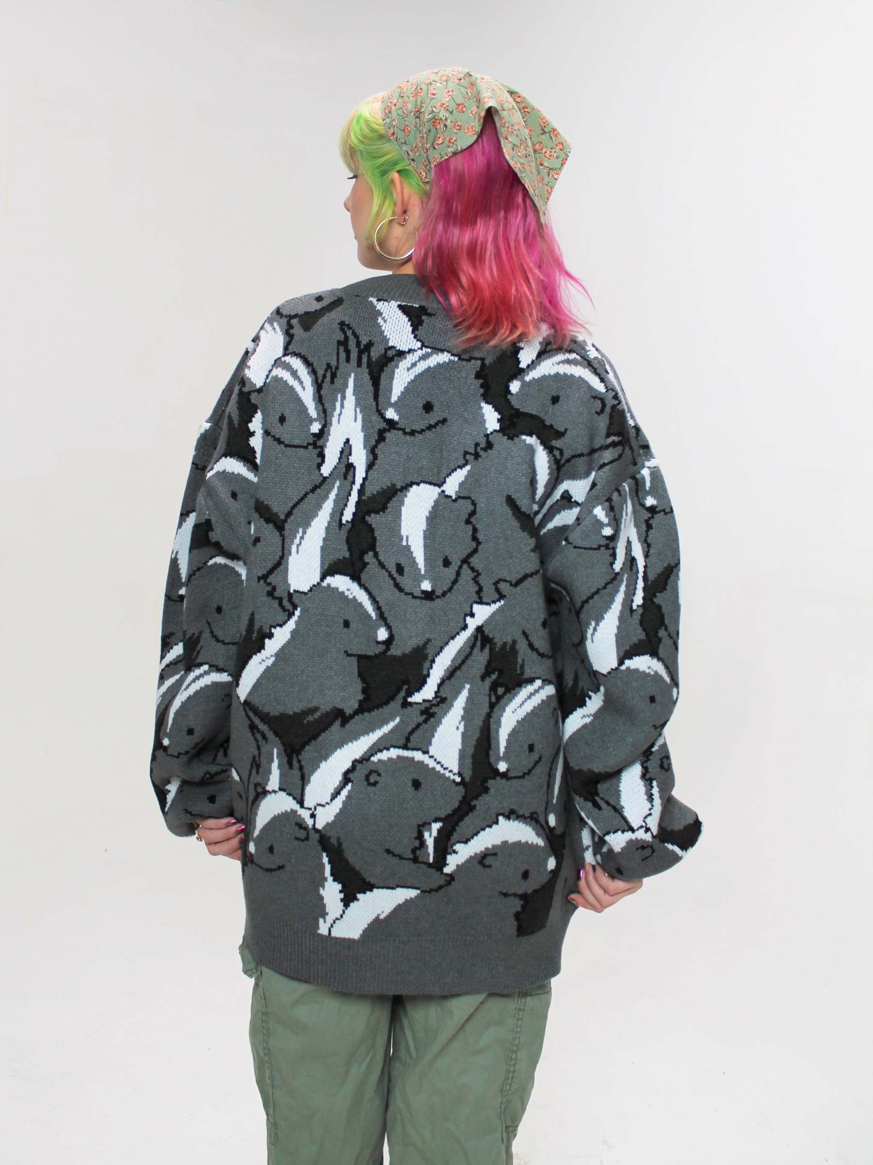 Smell Ya Later Cardigan