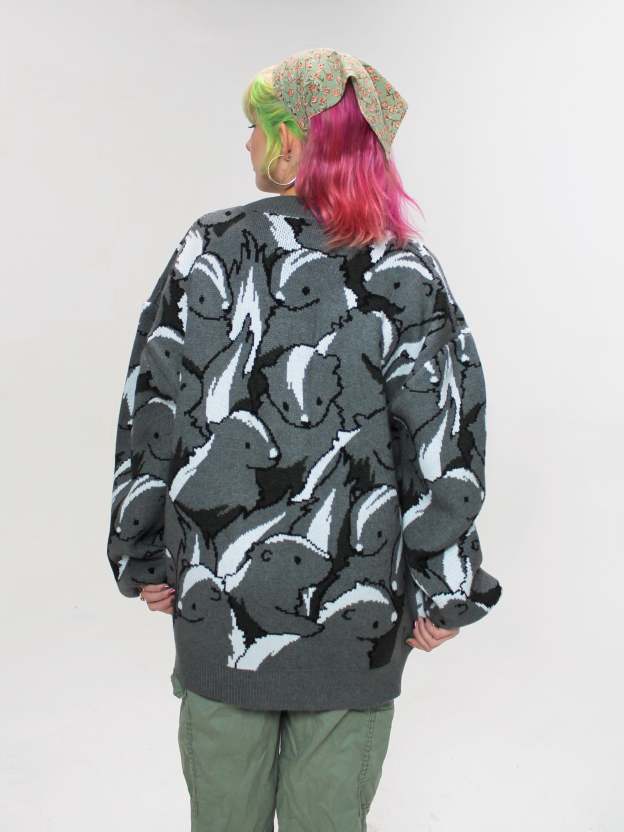 Smell Ya Later Cardigan