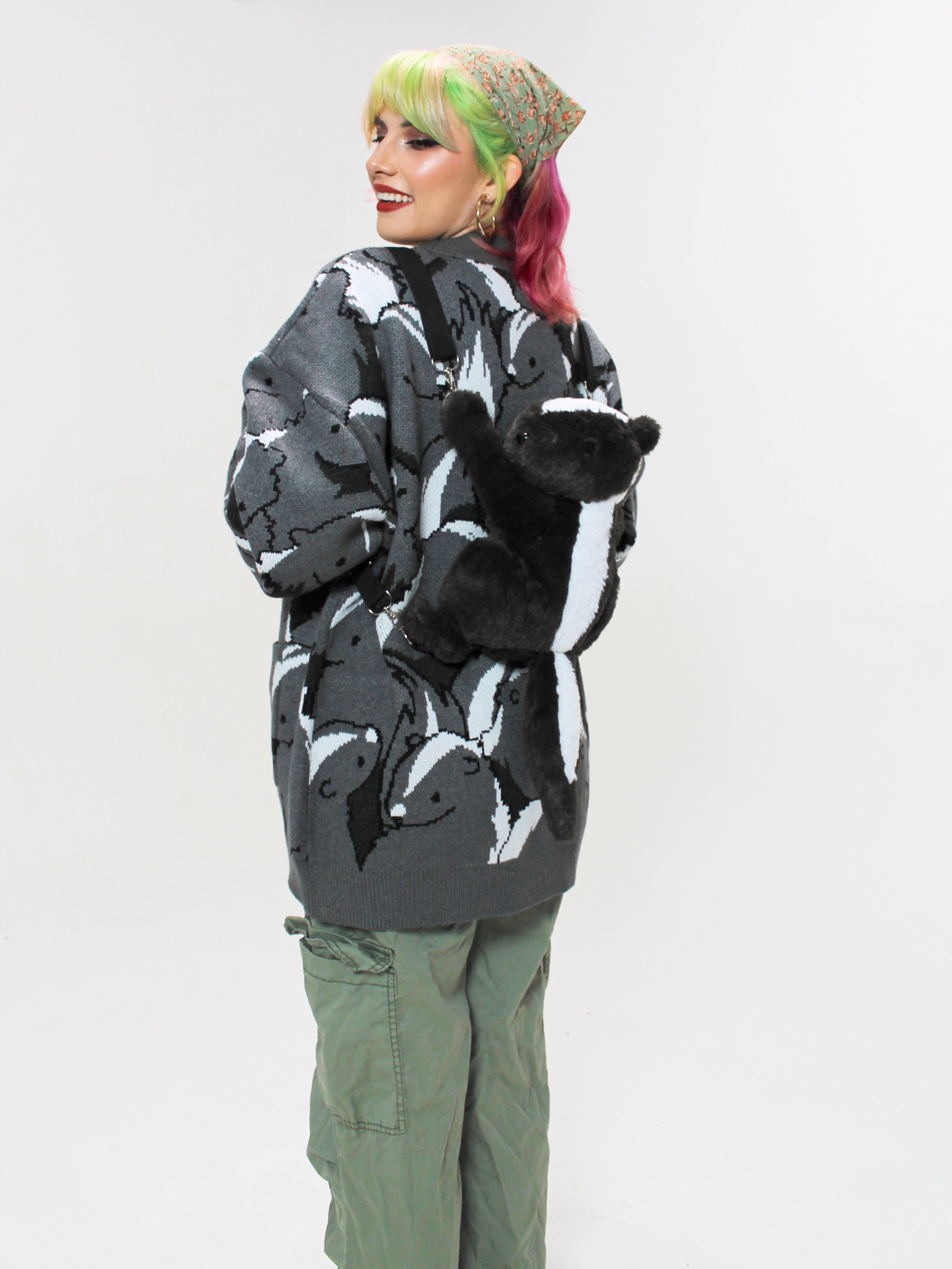 Smell Ya Later Cardigan