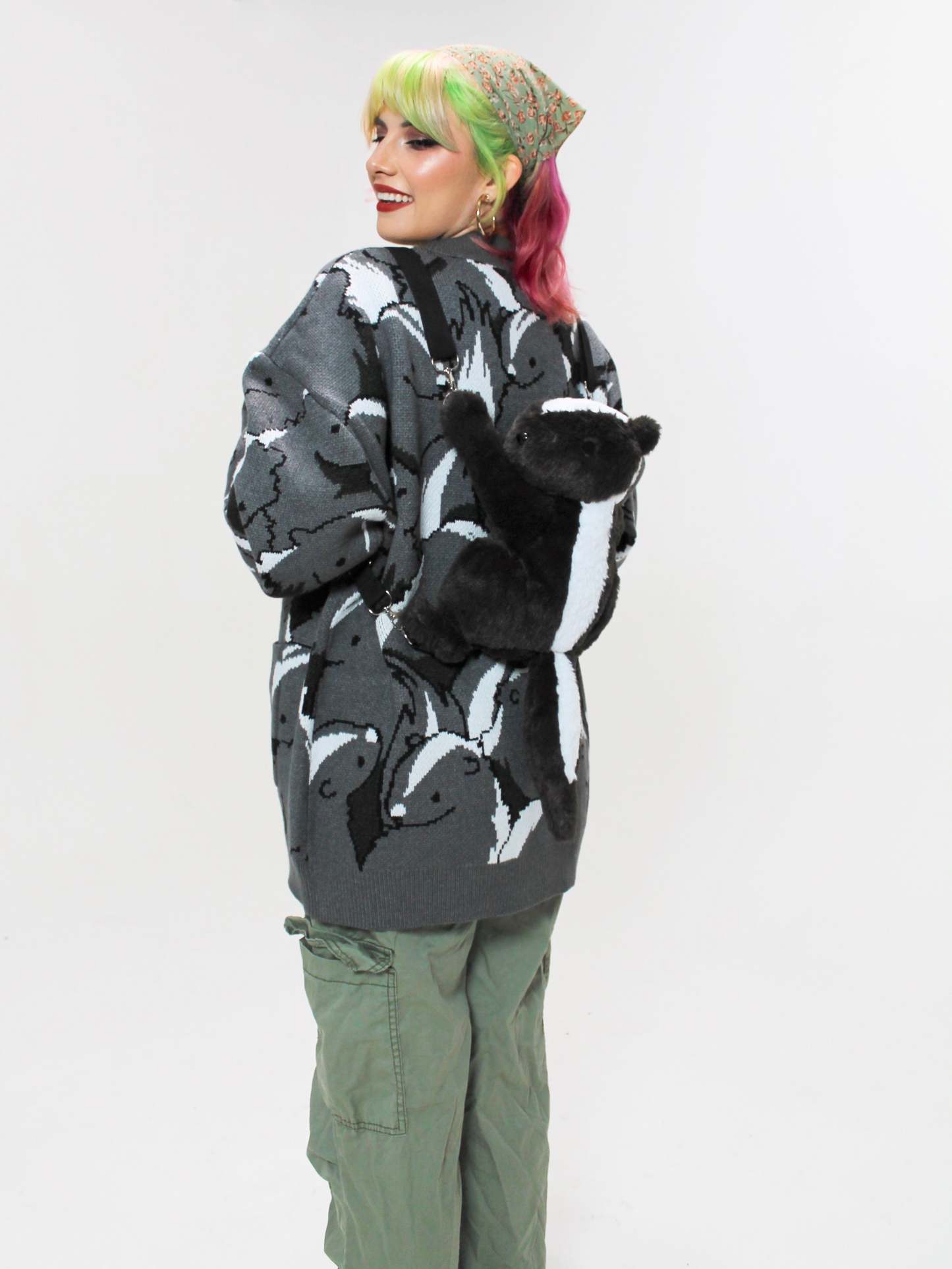 Smell Ya Later Cardigan