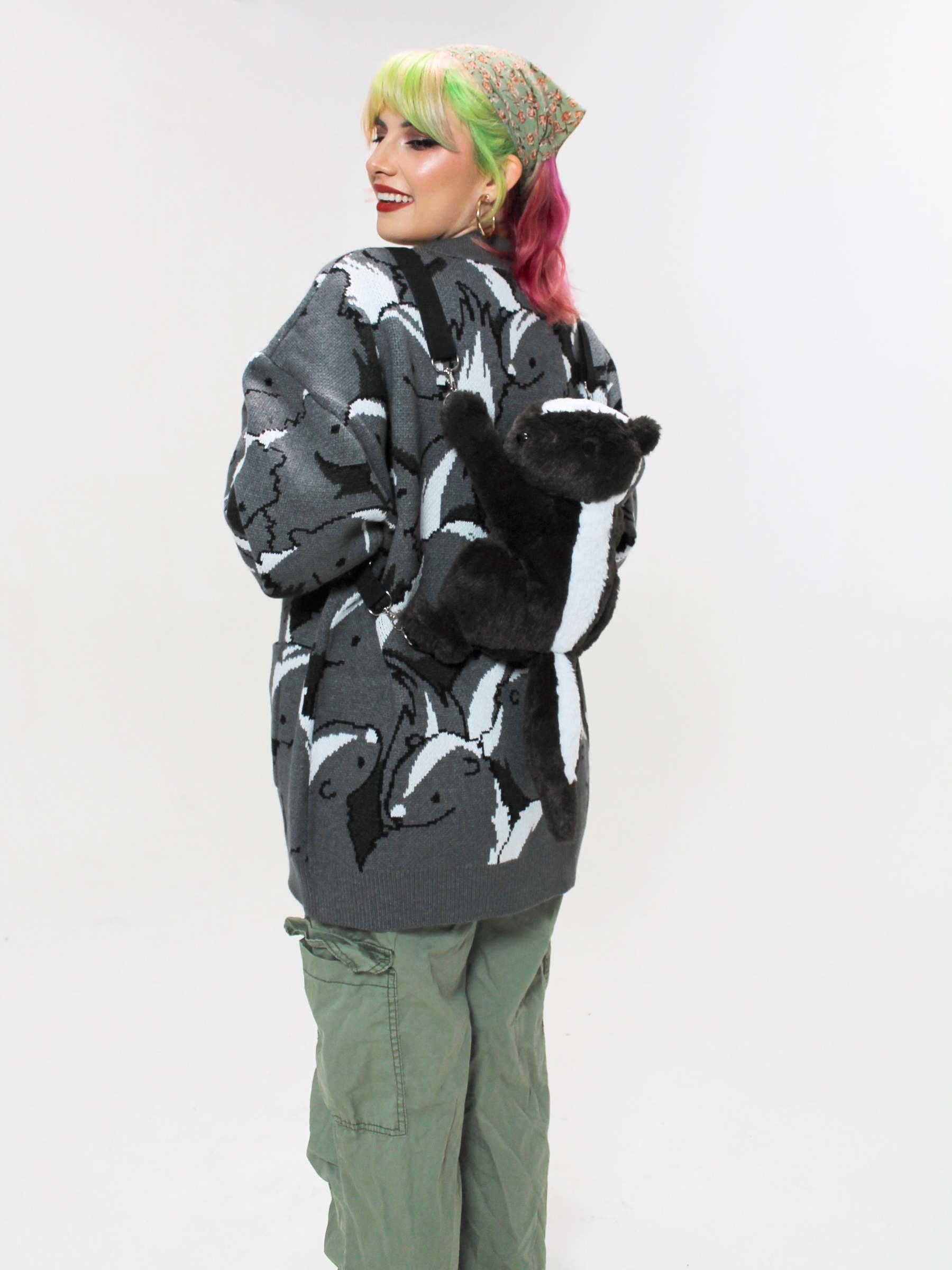 Smell Ya Later Cardigan