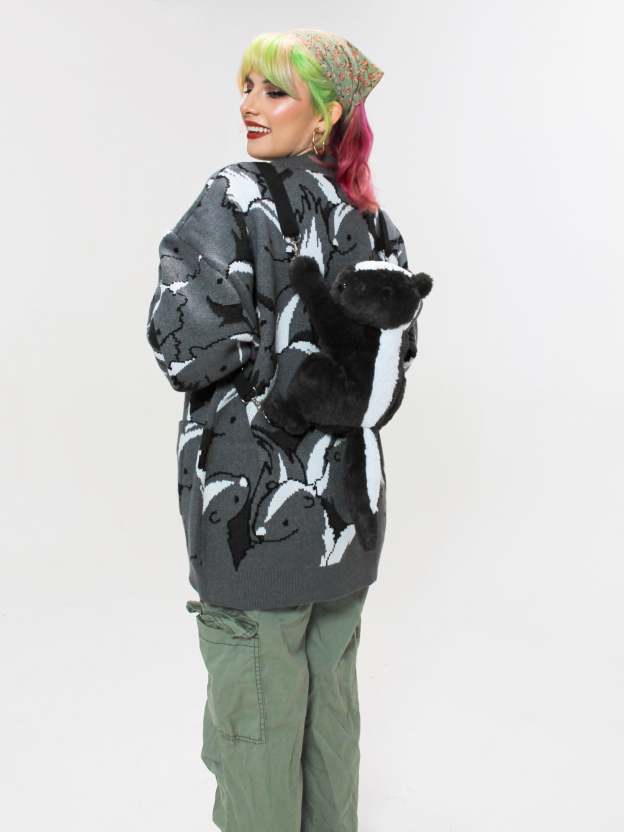 Smell Ya Later Cardigan