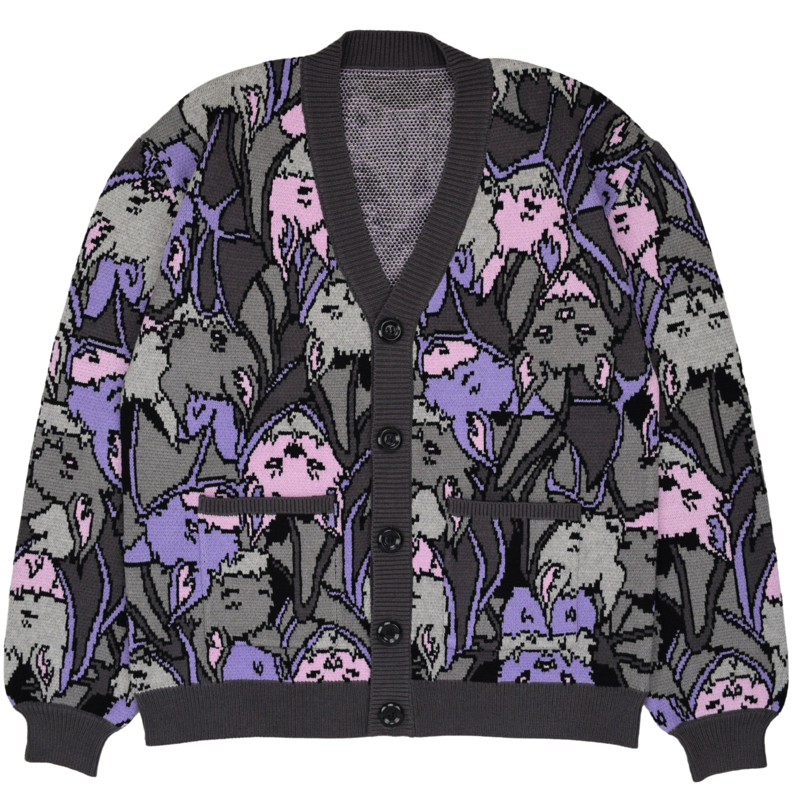 Batent Pending Cardigan