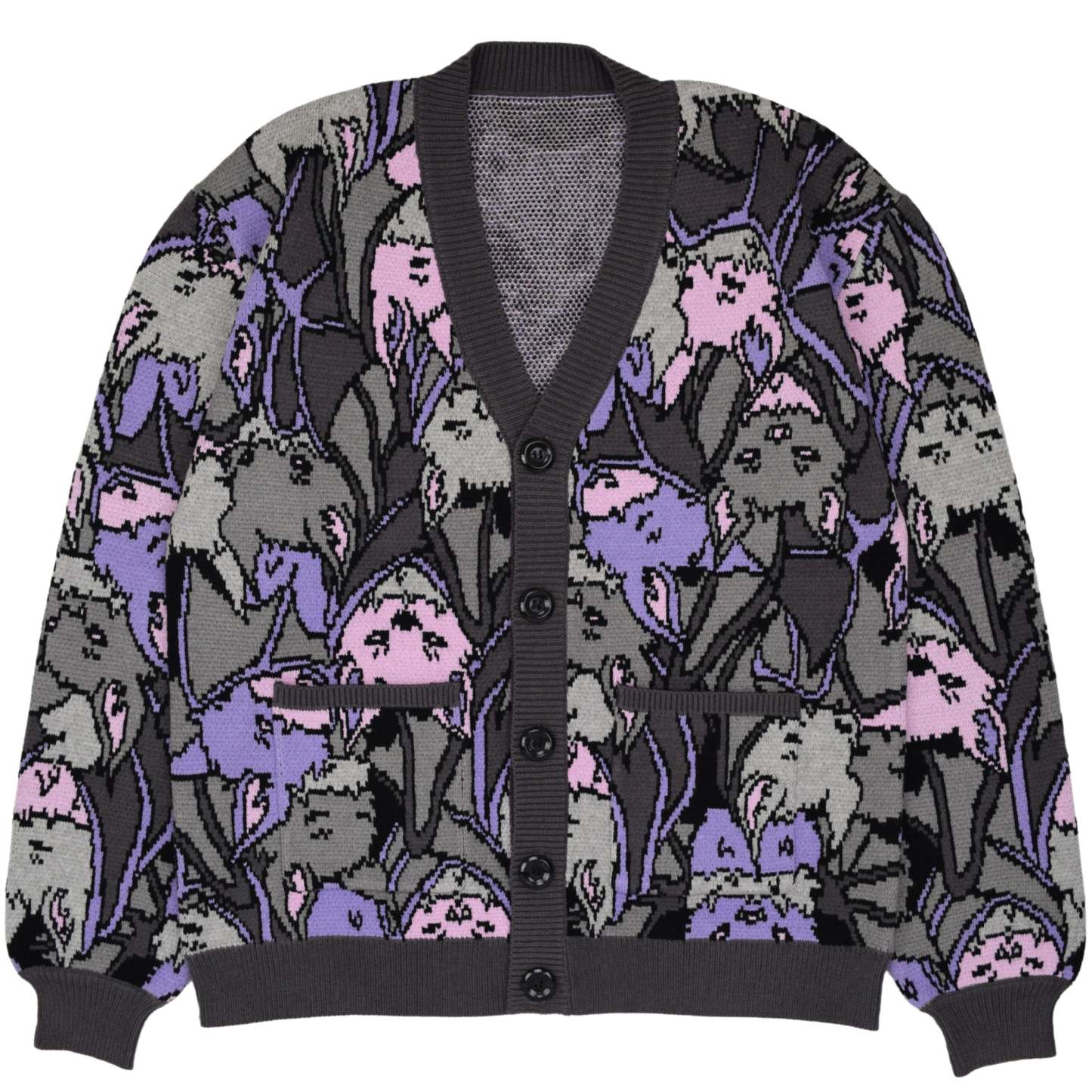 Batent Pending Cardigan