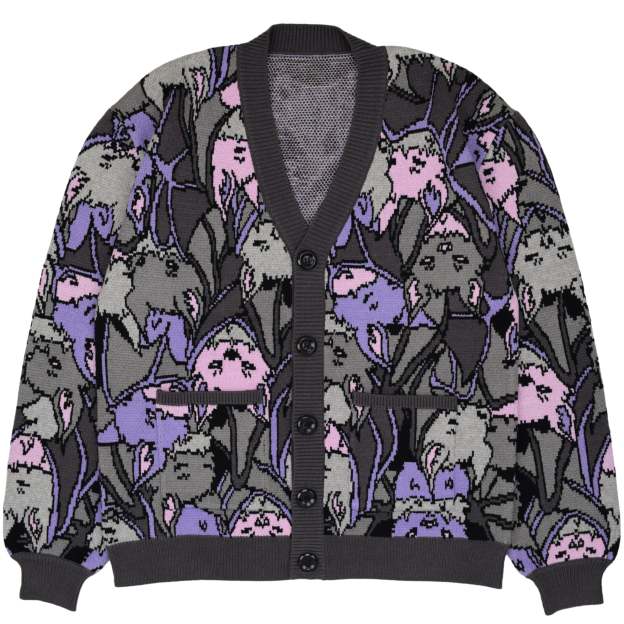 Batent Pending Cardigan