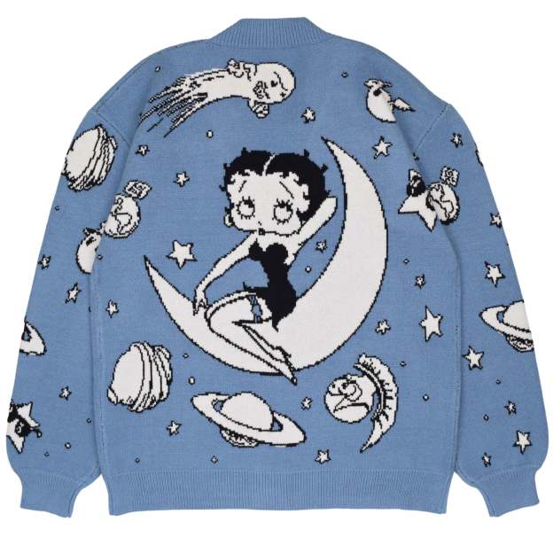 Betty Cosmos Cardigan