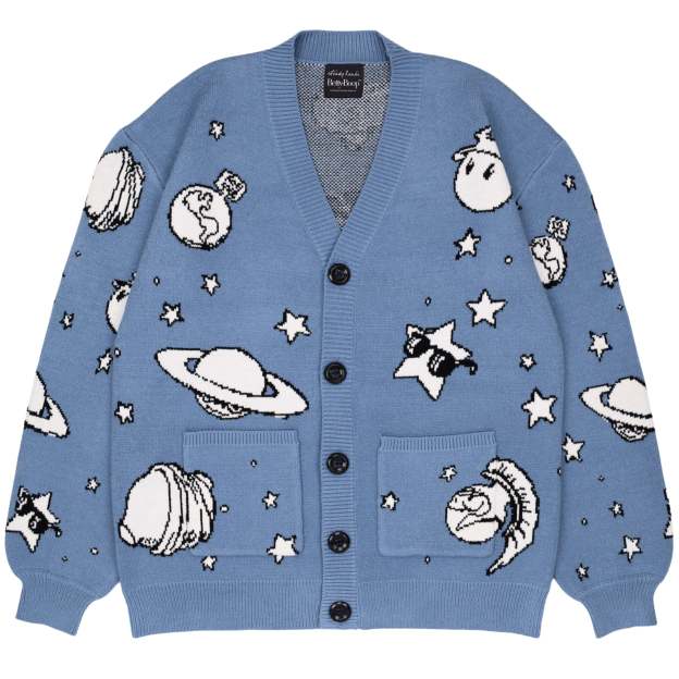 Betty Cosmos Cardigan