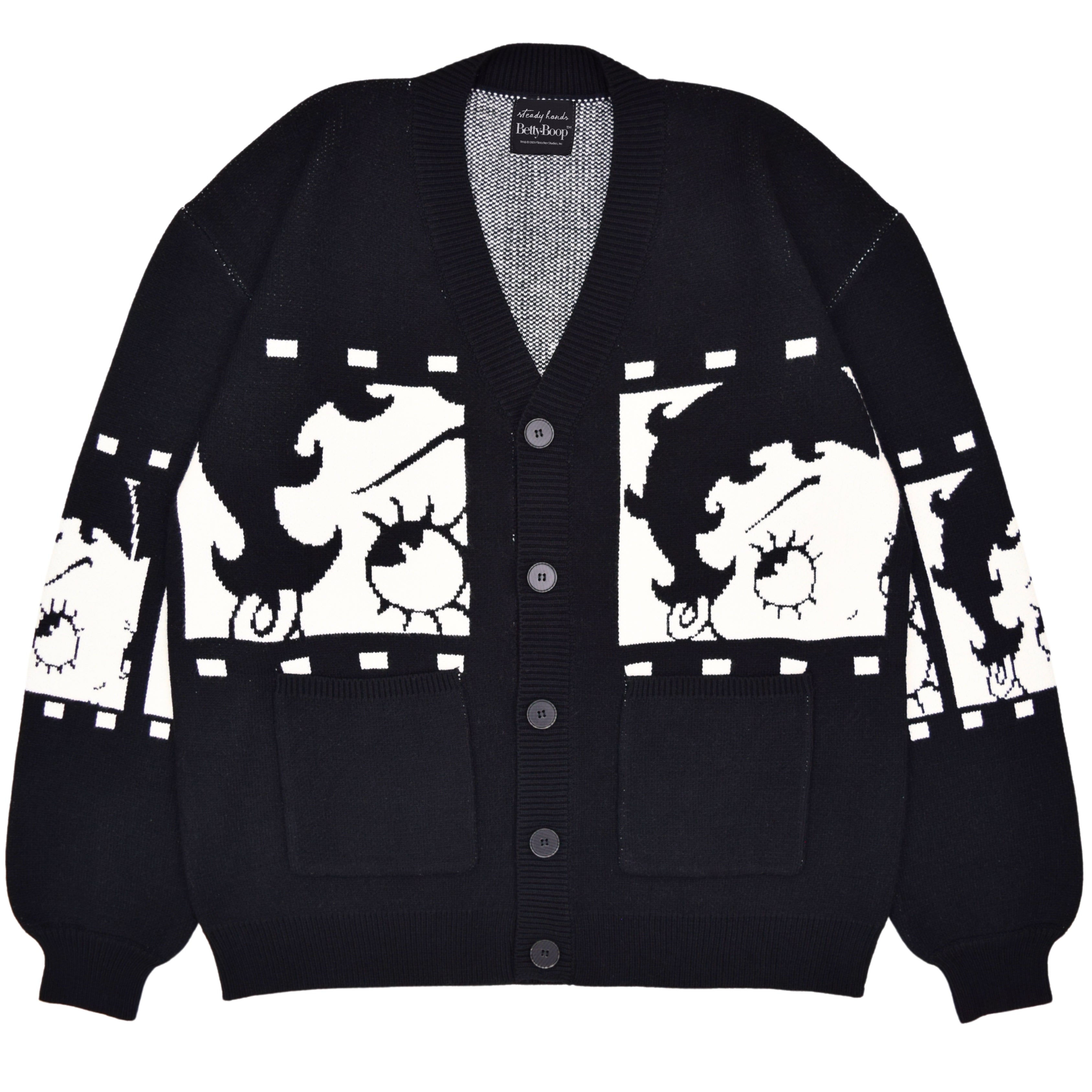 Betty Film Cardigan