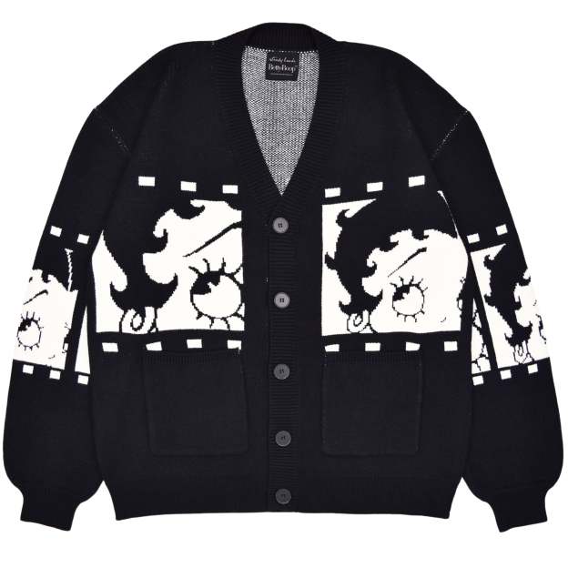 Betty Film Cardigan