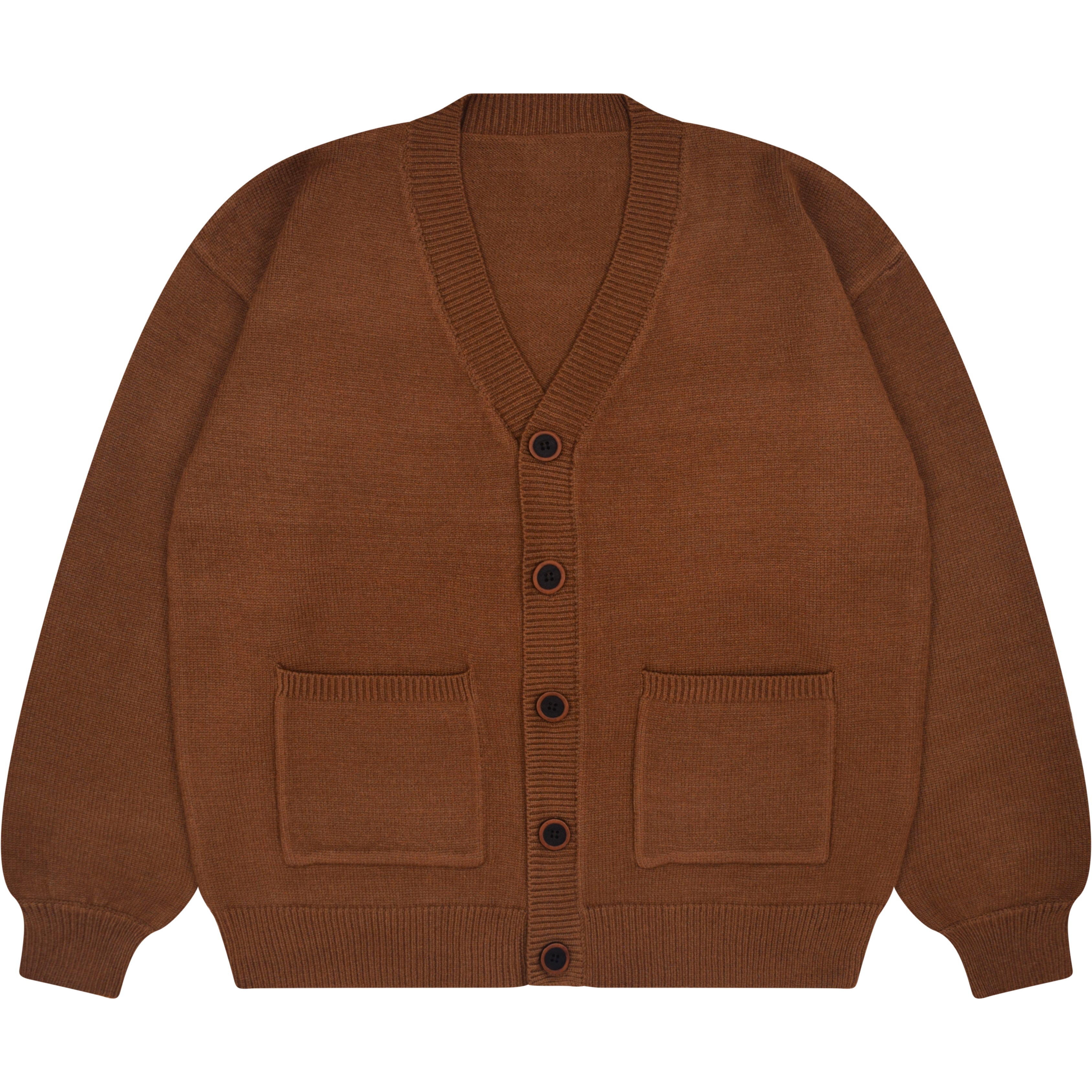 Brown Envy Cardigan