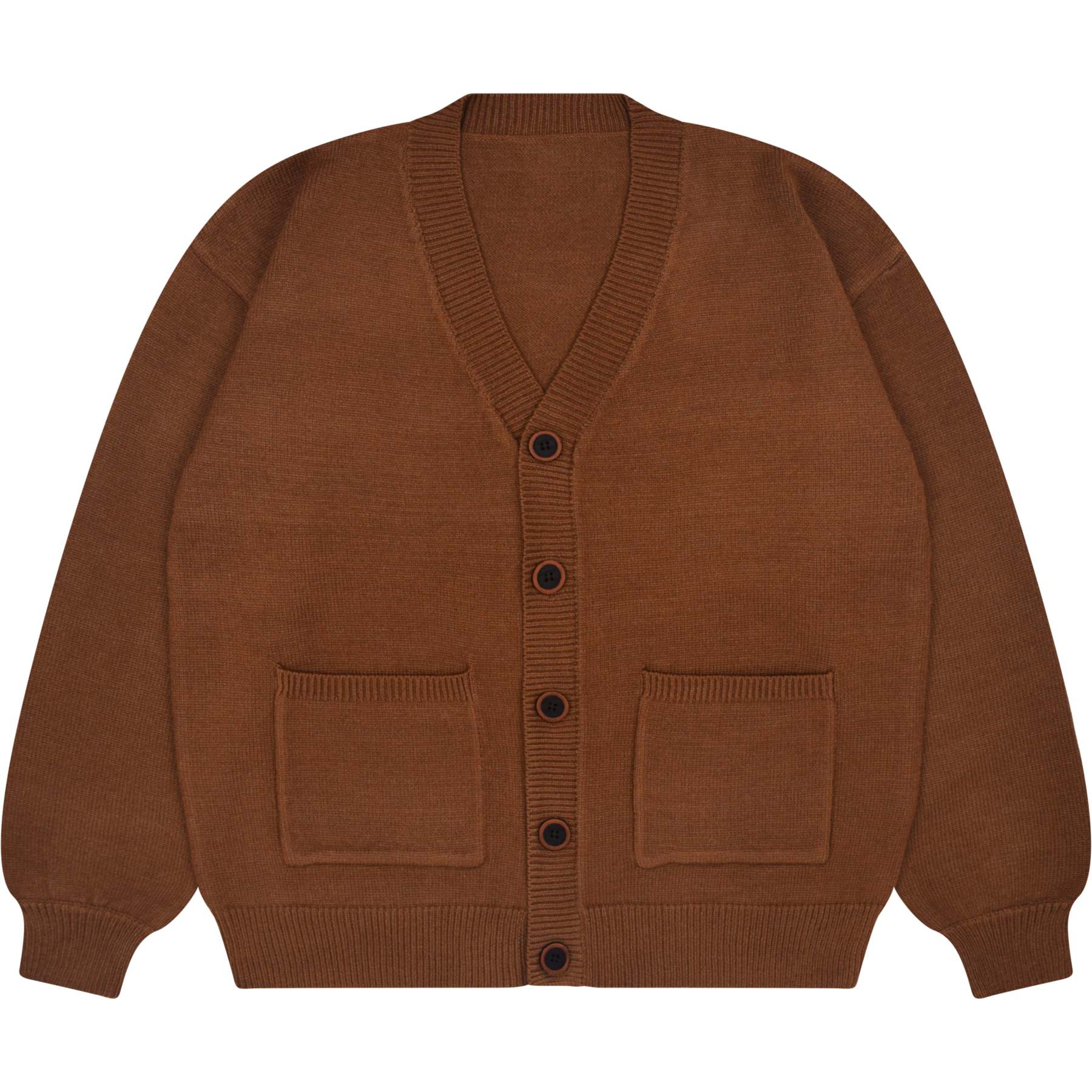 Brown Envy Cardigan