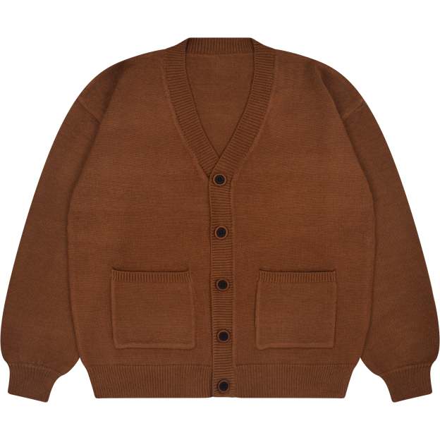 Brown Envy Cardigan